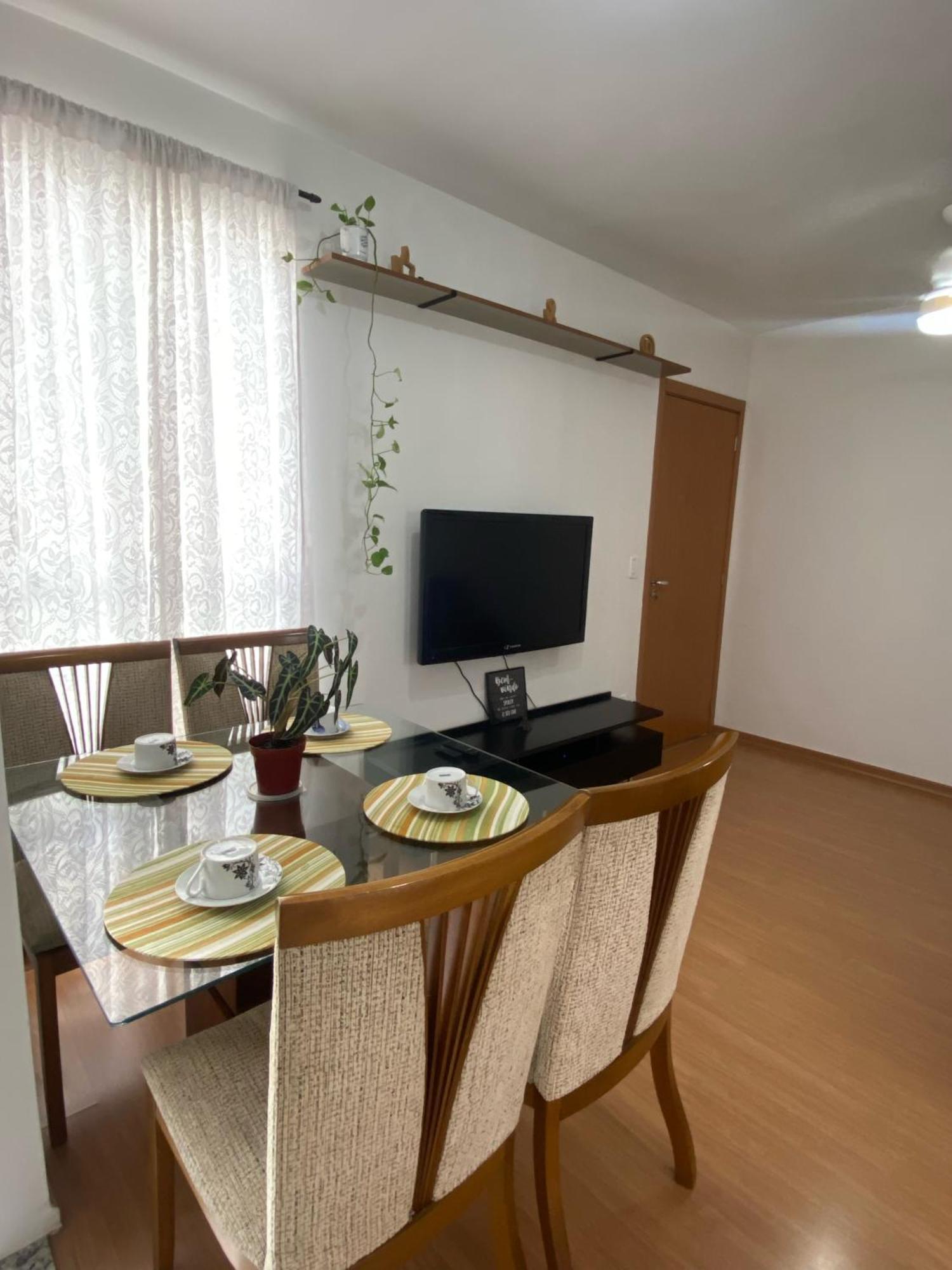 Apartamento Aconchegante Em Бетим Екстериор снимка
